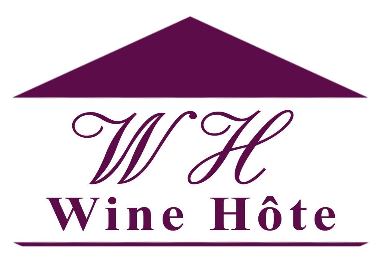 Wine Hôte Chambre d'hôtes Le Pian-Médoc Exterior foto